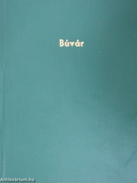 Búvár 1973-1974. (vegyes számok) (5 db)