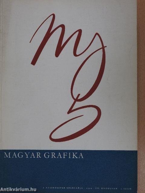 Magyar Grafika 1959. 5. szám