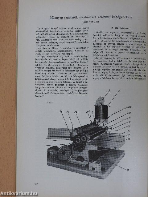 Magyar Grafika 1959. 5. szám