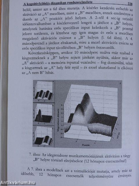 Mozgás- és értelmi fejlődés a dinamikus rendszerelmélet tükrében