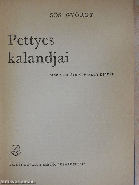 Pettyes kalandjai