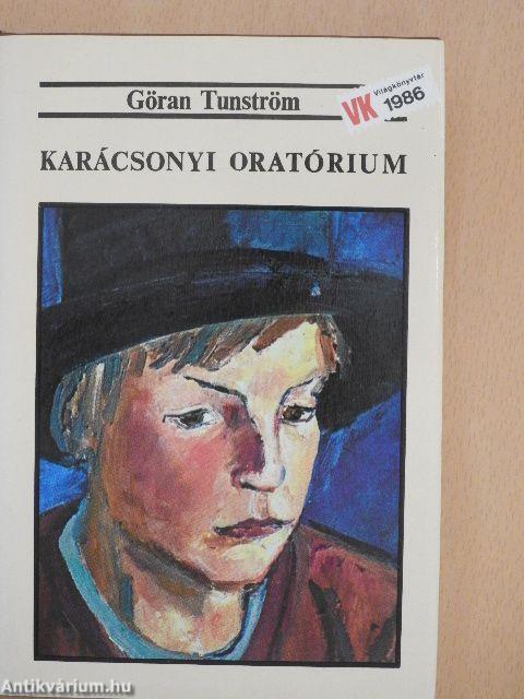 Karácsonyi oratórium