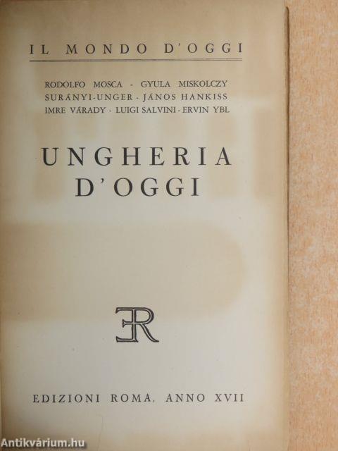 Ungheria d'oggi