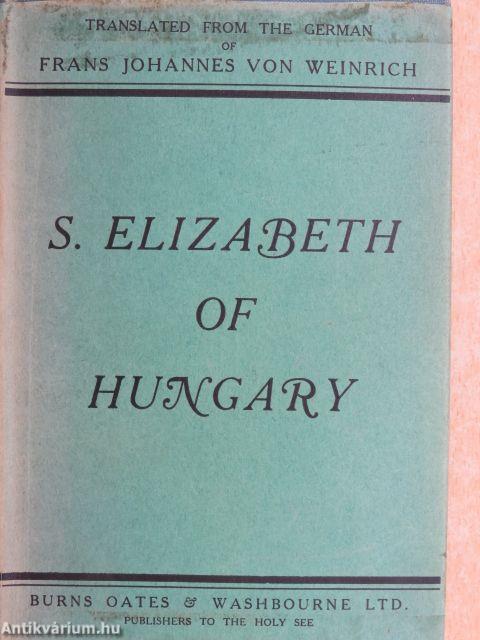 S. Elizabeth of Hungary