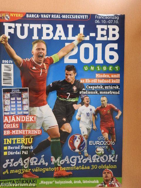 Futball-EB 2016