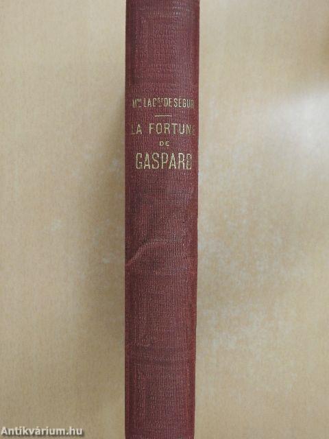 La Fortune de Gaspard