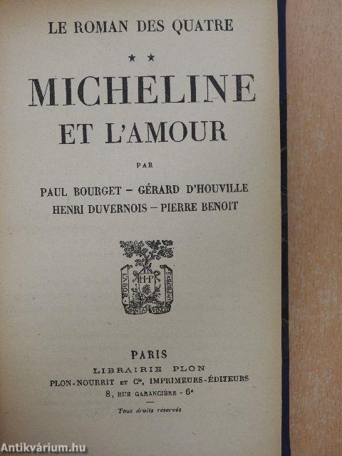 Micheline et l'Amour