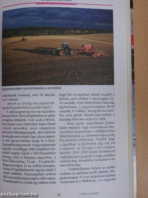 Kincses Kalendárium 2016