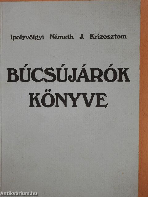 Búcsújárók könyve