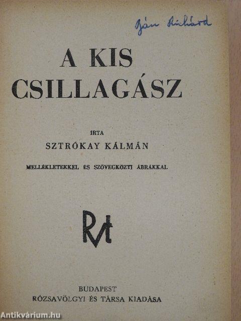 A kis csillagász