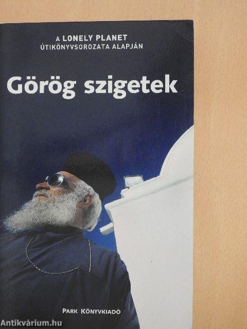 Görög szigetek