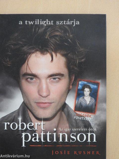 Robert Pattinson