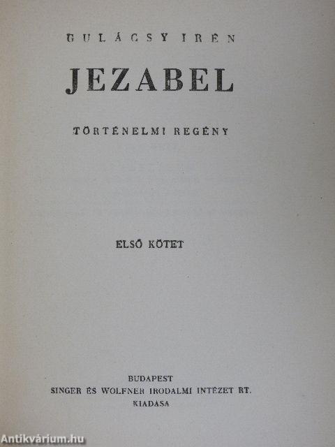 Jezabel I-III.