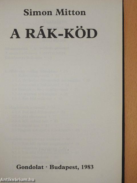 A Rák-köd