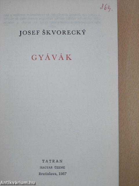 Gyávák