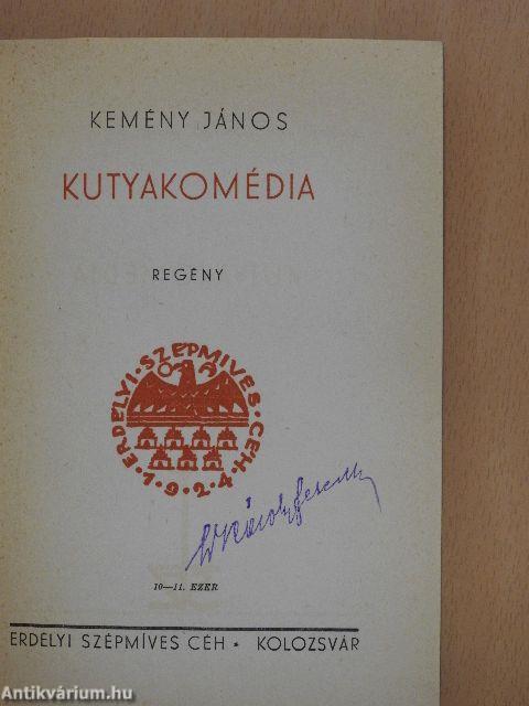 Kutyakomédia