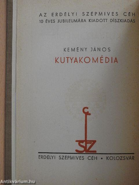 Kutyakomédia