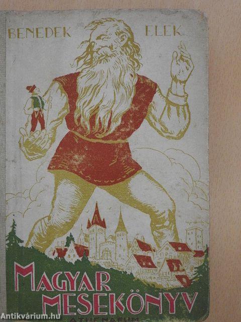Magyar mesekönyv