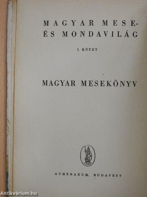 Magyar mesekönyv