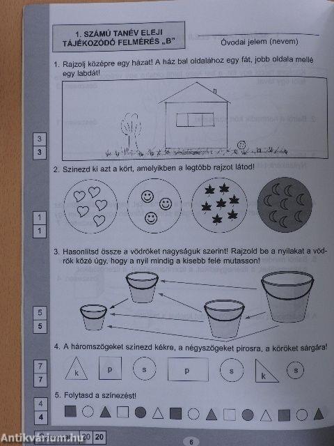 Felmérések kézikönyv