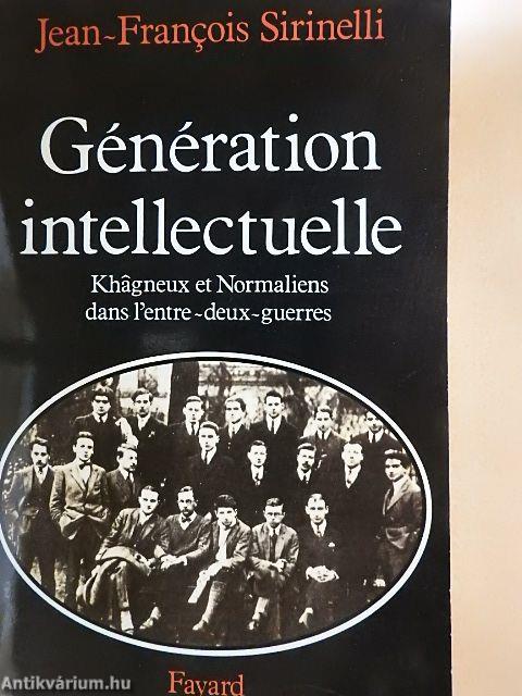 Génération Intellectuelle