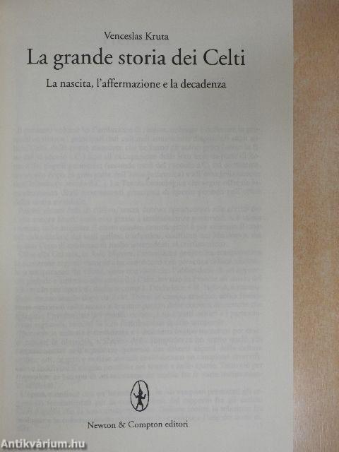 La grande storia dei Celti