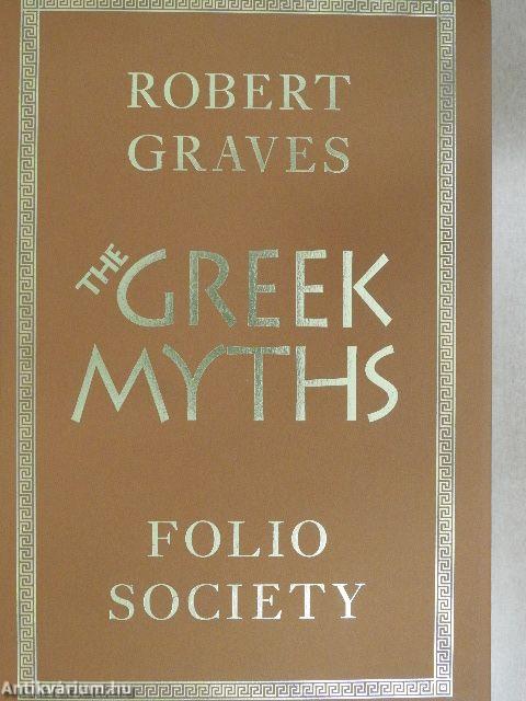 The Greek Myths 1-2.