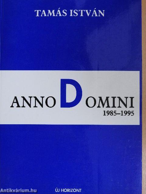 Anno Domini