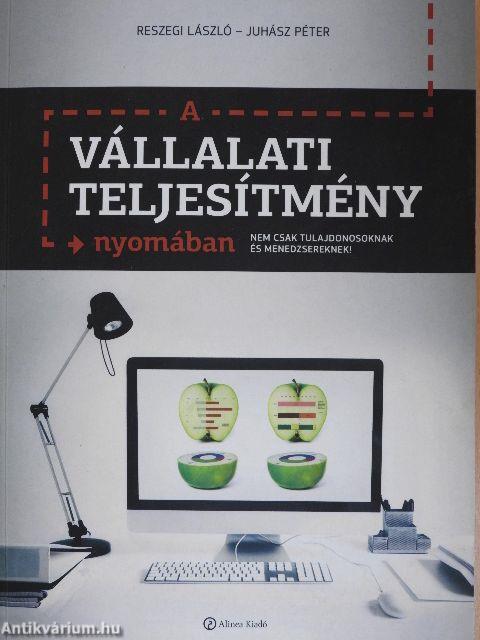 A vállalati teljesítmény nyomában