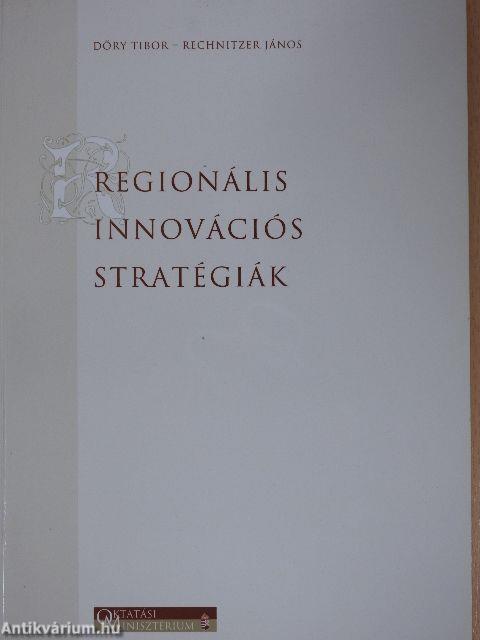 Regionális innovációs stratégiák