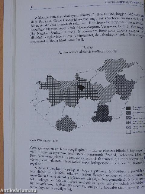 Regionális innovációs stratégiák