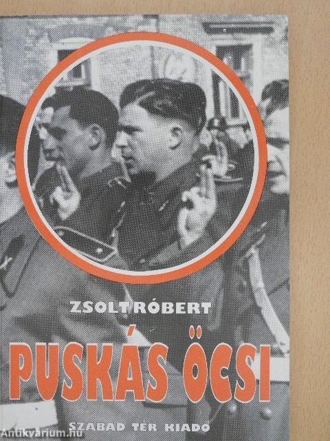 Puskás Öcsi