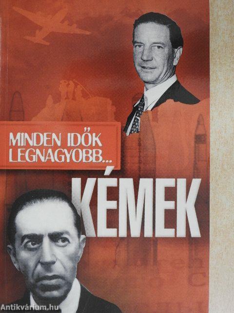 Kémek