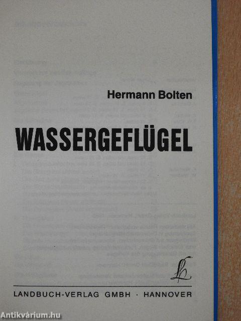 Wassergeflügel