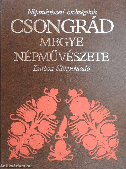 Csongrád megye népművészete