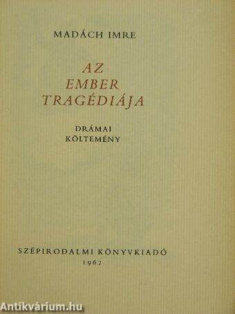 Az ember tragédiája