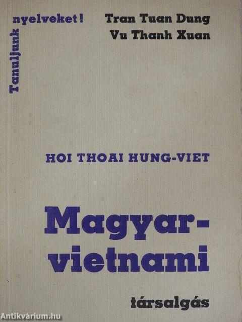 Magyar-vietnami társalgás