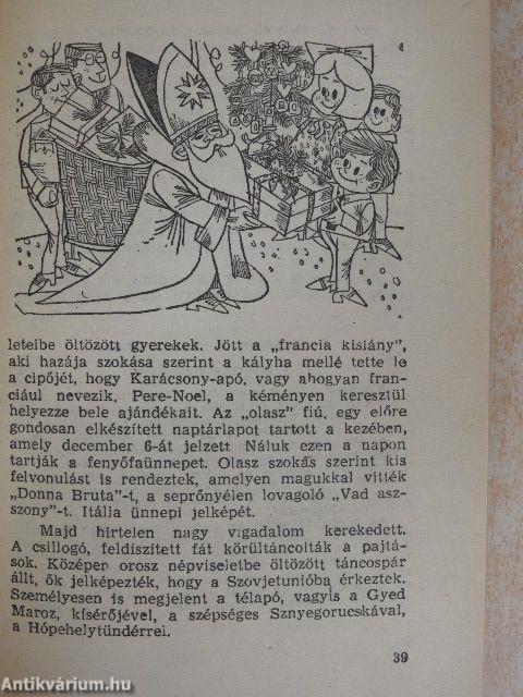 Úttörő Zsebkönyv 1965-66.