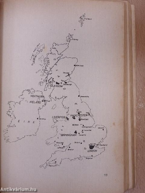 Angol nyelvi jegyzet állami nyelvvizsgára előkészítő tanfolyamok számára II.