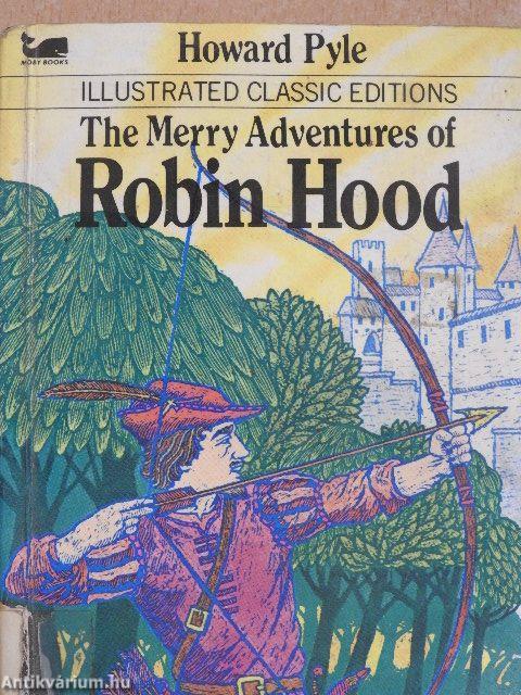 The Merry Adventures of Robin Hood