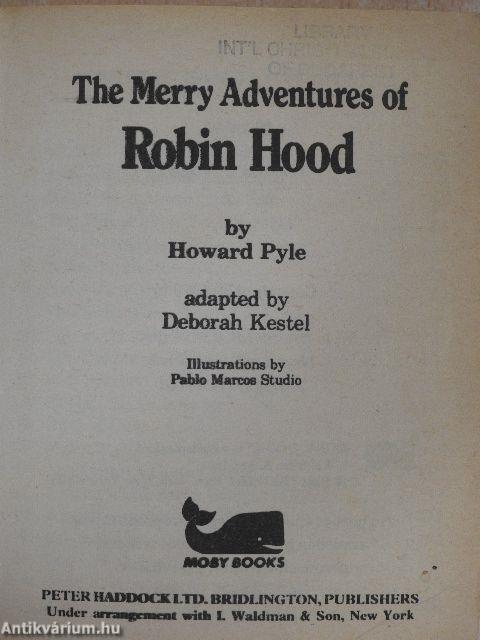 The Merry Adventures of Robin Hood