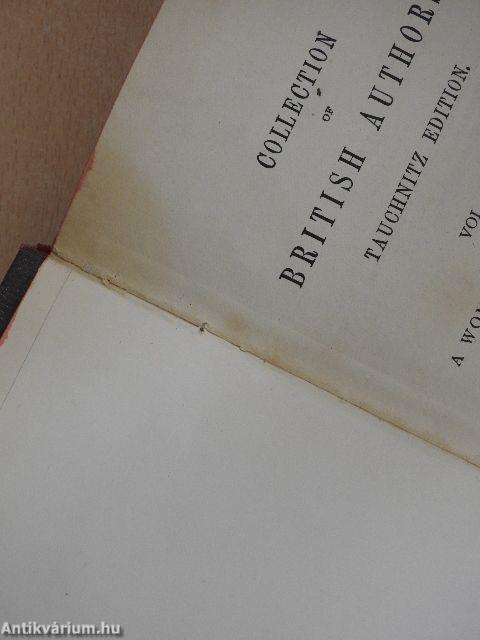 A Woman of No Importance