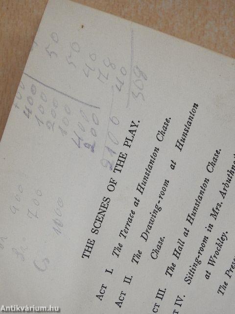 A Woman of No Importance