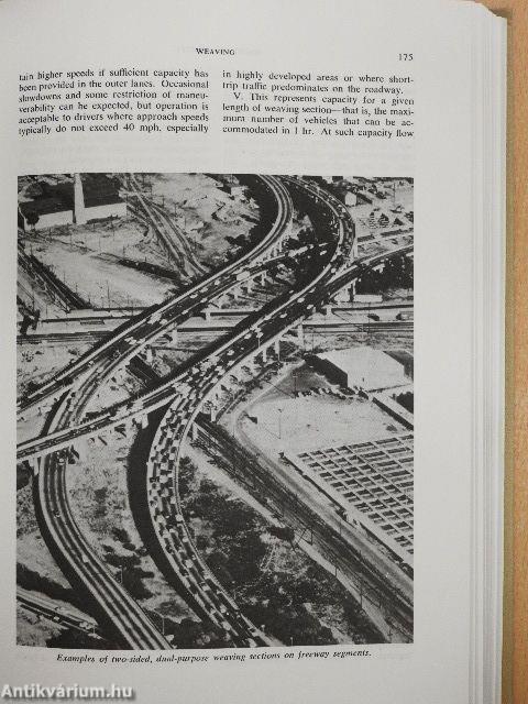 Highway capacity manual 1965.