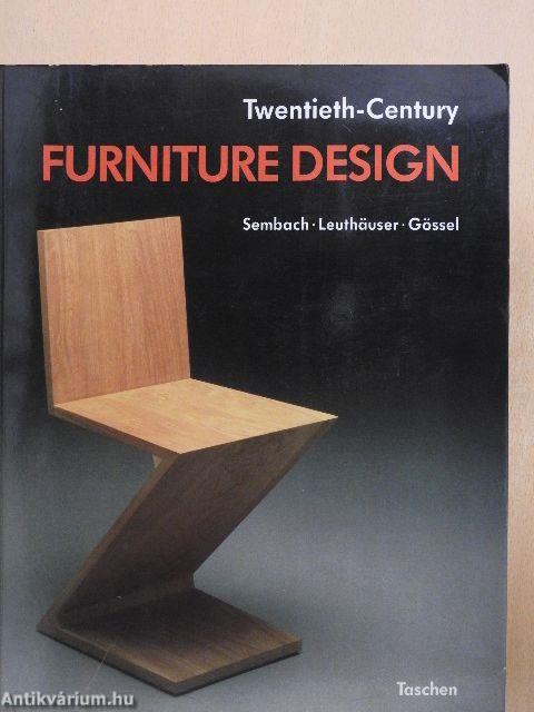 Twentieth-century furniture design