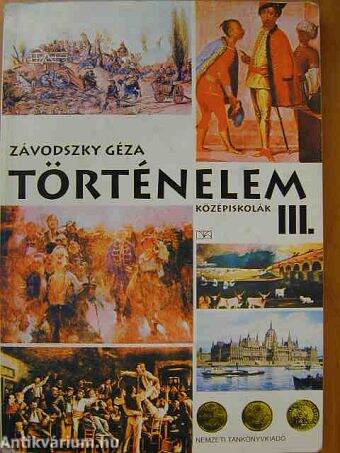 Történelem III.