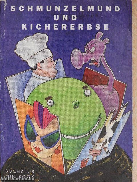 Schmunzelmund und Kichererbse