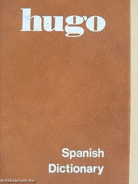 Hugo Pocket Dictionary Spanish