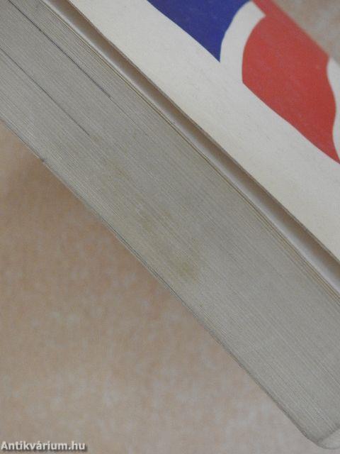 Suomi-Englanti-Suomi Taskusanakirja