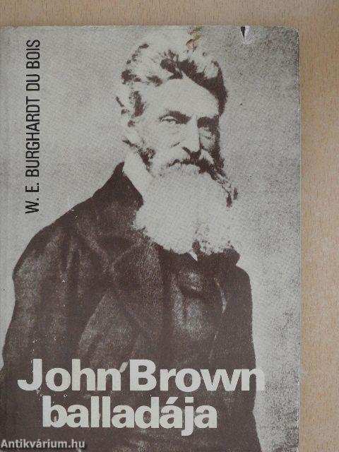 John Brown balladája